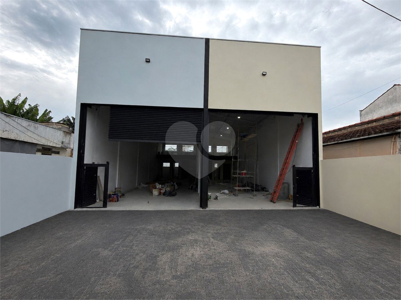 Salão Comercial para alugar em Alvinópolis, Atibaia, SP