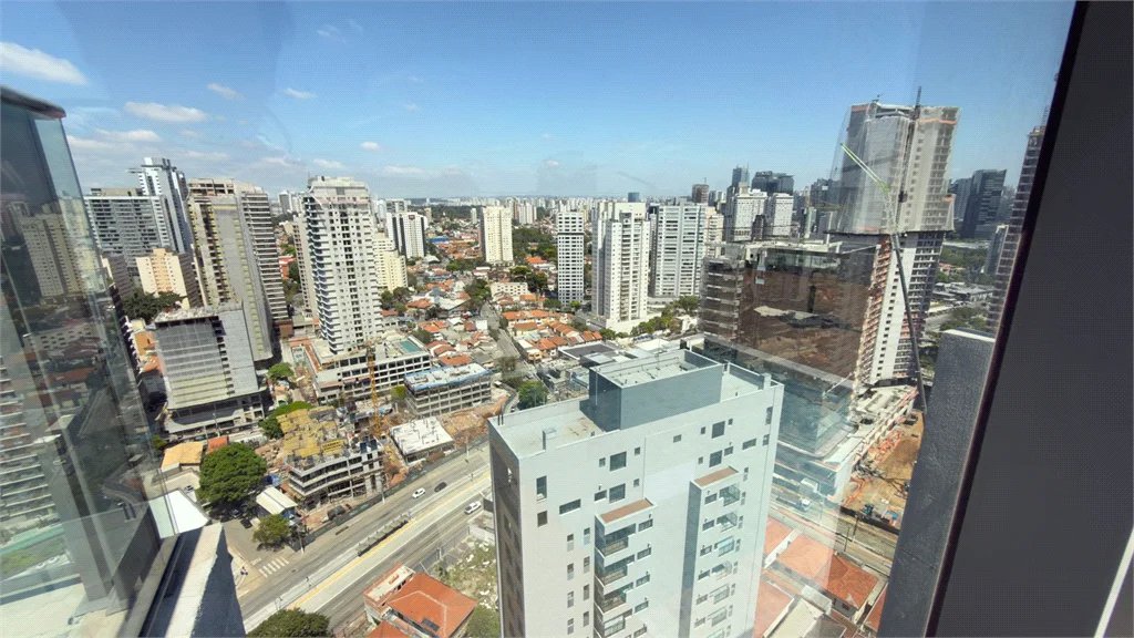 Studio à venda com 1 quarto em Jardim das Acácias, São Paulo, SP