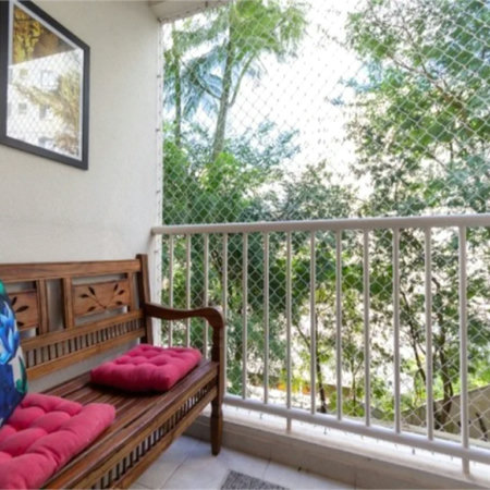 Apartamento à venda com 2 quartos, sendo 1 suíte, em Parque Reboucas, São Paulo, SP