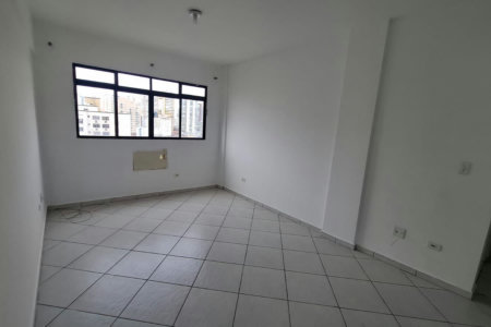 Apartamento com 2 dormitórios à venda, 80 m² por R$ 500.000,00 - Campo Grande - Santos/SP