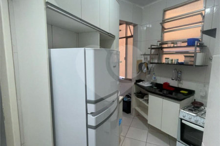 Apartamento à venda com 2 quartos em Praça da Bandeira, Rio de Janeiro, RJ