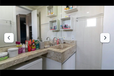 Apartamento à venda com 2 quartos, sendo 1 suíte, em Jaguaré, São Paulo, SP