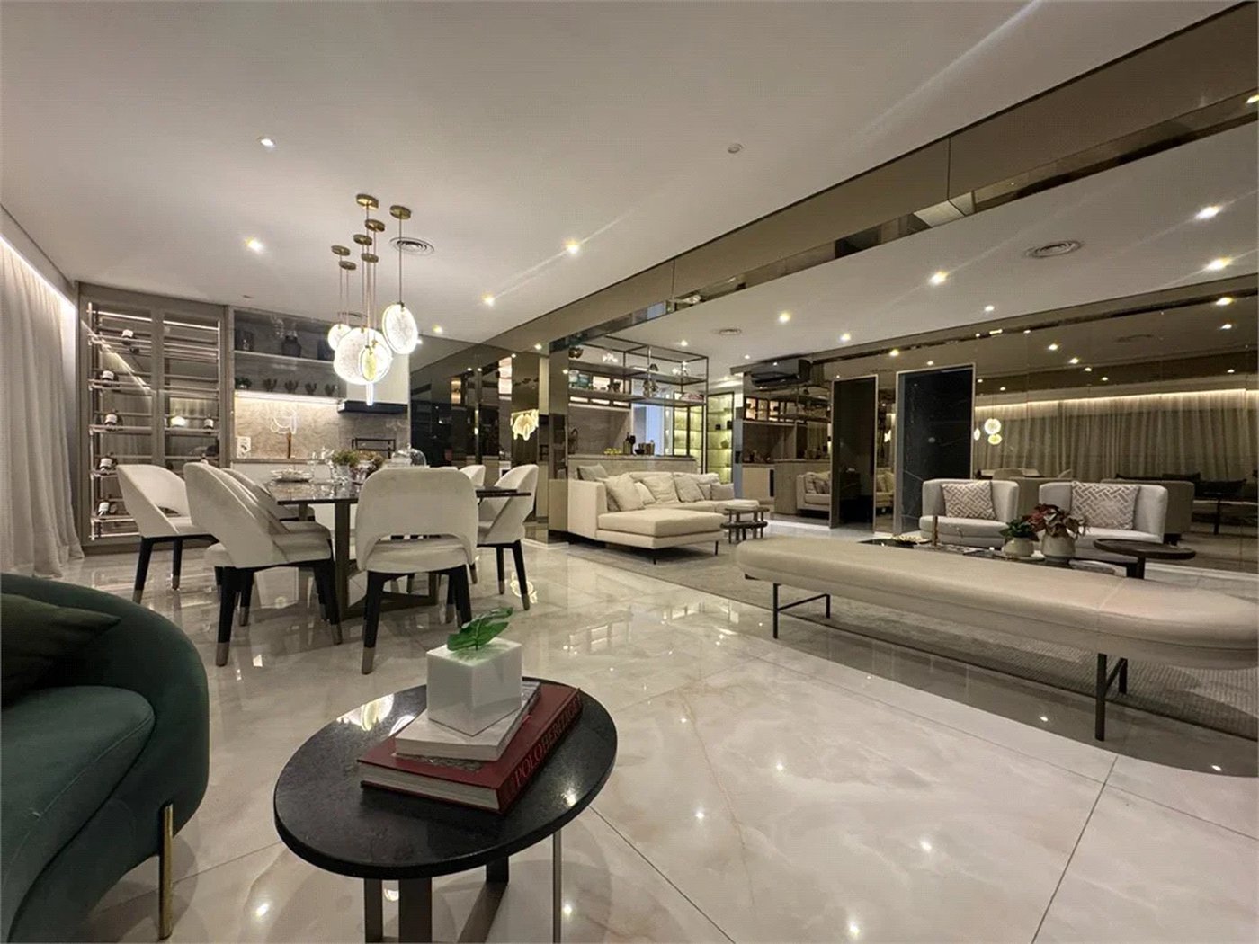 Apartamento à venda com 3 suítes em Butantã, São Paulo, SP