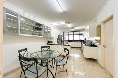 Apartamento à venda ou para alugar com 4 suítes em Alto da Boa Vista, São Paulo, SP