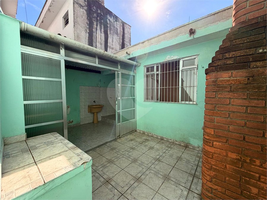 Sobrado à venda com 3 quartos em Assunção, São Bernardo do Campo, SP