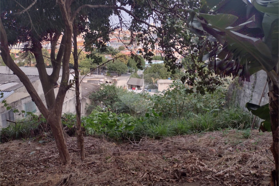 Terreno à venda em Vila Romero, São Paulo, SP