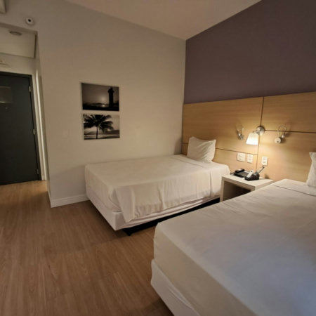 Studio com 1 dormitório à venda, 27 m² por R$ 355.000,00 - Gonzaga - Santos/SP