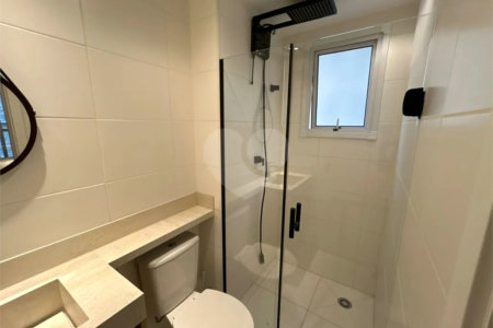 Apartamento para locação com 33m² - Barra Funda