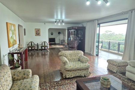 Apartamento à venda ou para alugar com 4 suítes em Alto da Boa Vista, São Paulo, SP