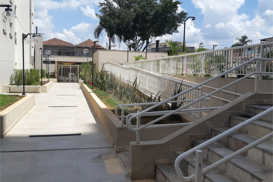 Apartamento à venda com 2 quartos em Vila Nova Cachoeirinha, São Paulo, SP