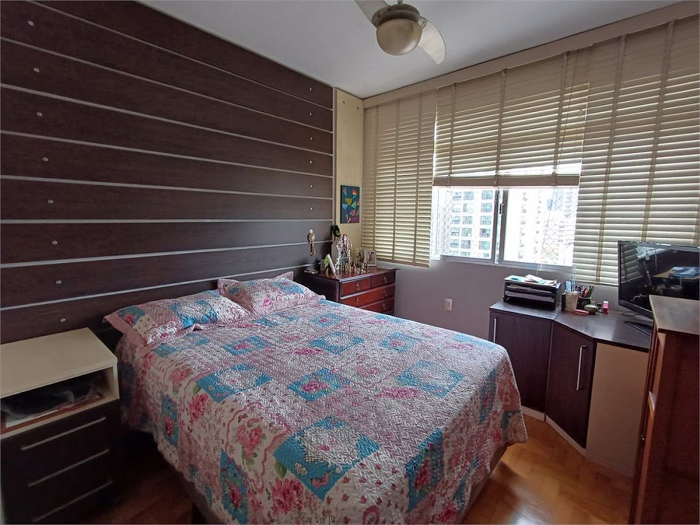 Apartamento Residencial à venda, Gonzaga, Santos - AP0414.
