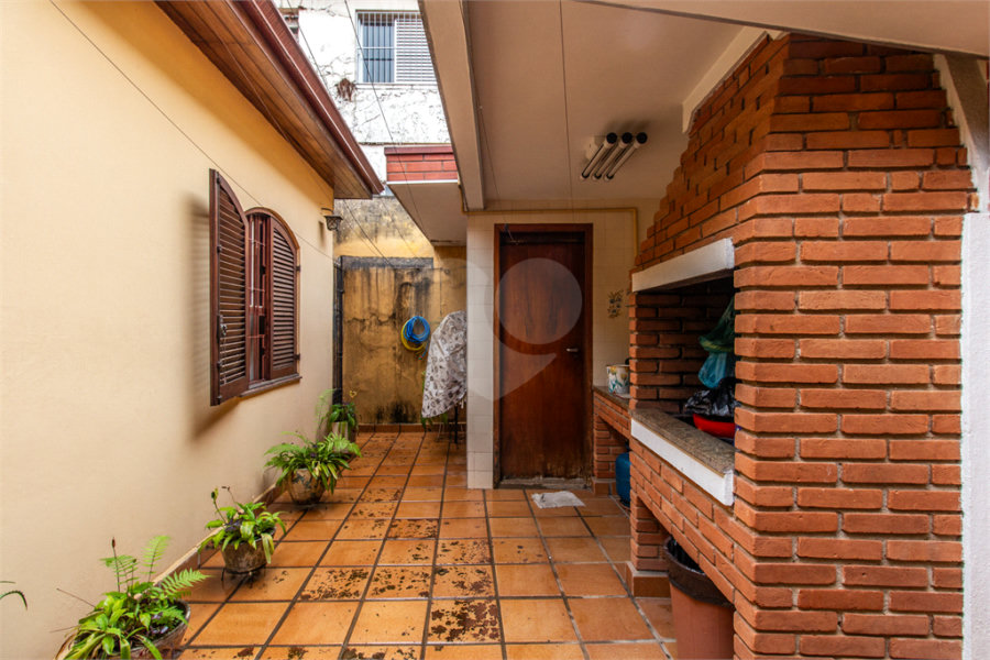 Casa à venda com 3 quartos em Jardim da Glória, São Paulo, SP