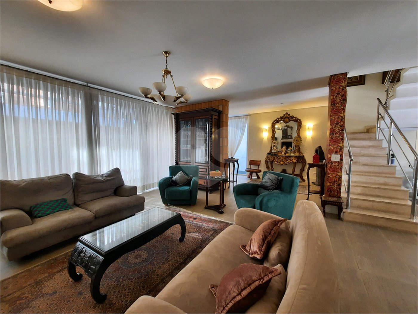 Casa à venda com 4 suítes no condomínio Las Cumbres, São Paulo - SP
