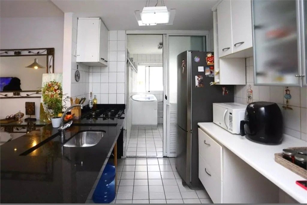 Apartamento à venda com 2 quartos, sendo 1 suíte, em Vila Andrade, São Paulo, SP