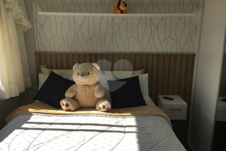 Apartamento à venda com 2 quartos em Mandaqui, São Paulo, SP