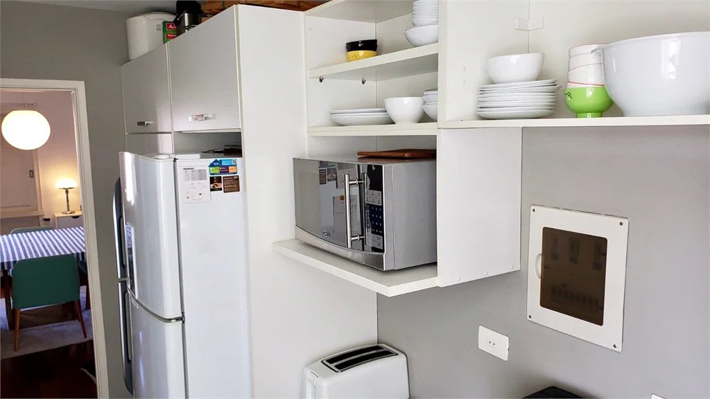 Apartamento à venda com 3 quartos, sendo 1 suíte, em Cidade Monções, São Paulo, SP