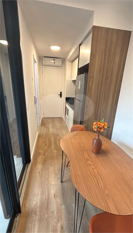 Studio à venda com 1 quarto em Pinheiros, São Paulo, SP