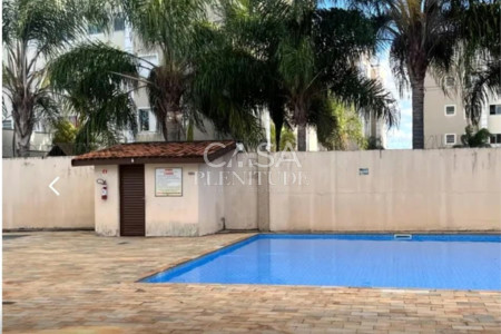 Apartamento à venda com 2 quartos em Jardim Novo Mundo, Sorocaba, SP