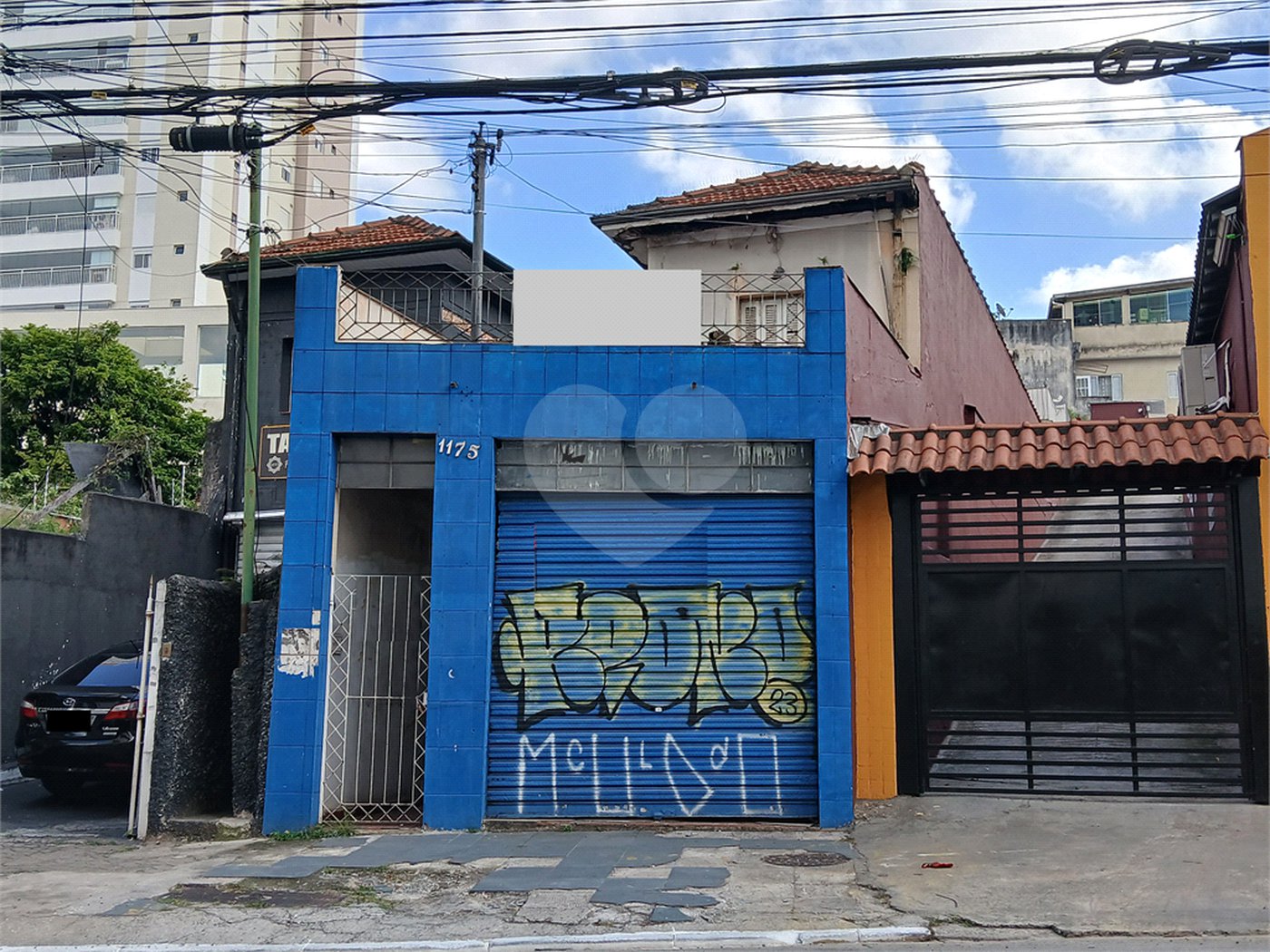 Terreno à venda em Santana, São Paulo, SP