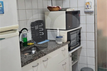 Apartamento à venda com 2 quartos em Jardim Monte Alegre, São Paulo, SP