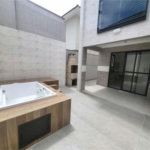 Casa Residencial à venda, Boqueirão, Santos - CA0023.