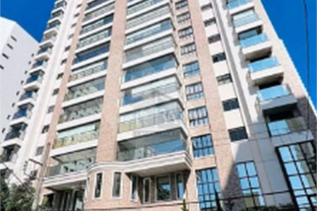 Apartamento à venda com 4 suítes em Jardim Anália Franco, São Paulo, SP
