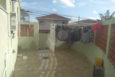 Sobrado à venda com 3 quartos em Vila Parque Jabaquara, São Paulo, SP