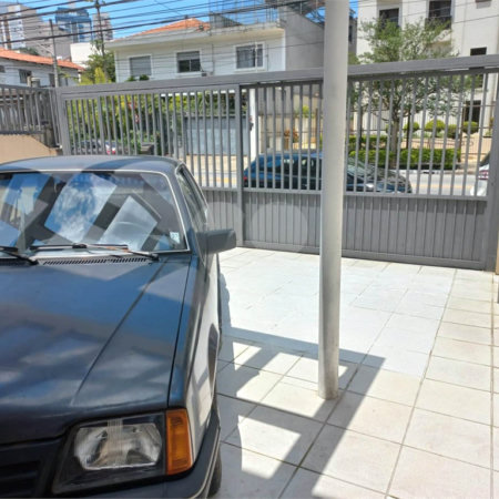 Sobrado à venda com 3 quartos em Vila Clementino, São Paulo, SP