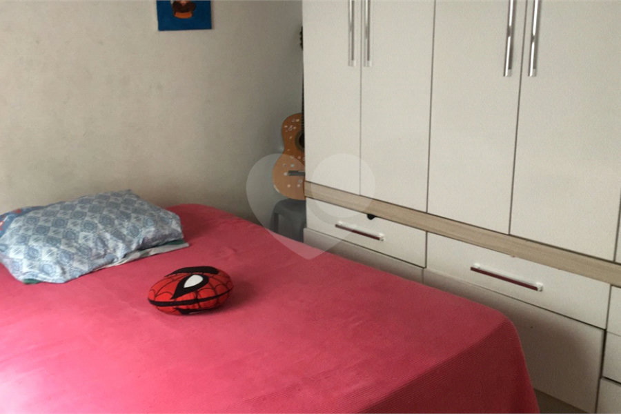 Sobrado à venda com 2 quartos, sendo 1 suíte, em Tucuruvi, São Paulo, SP