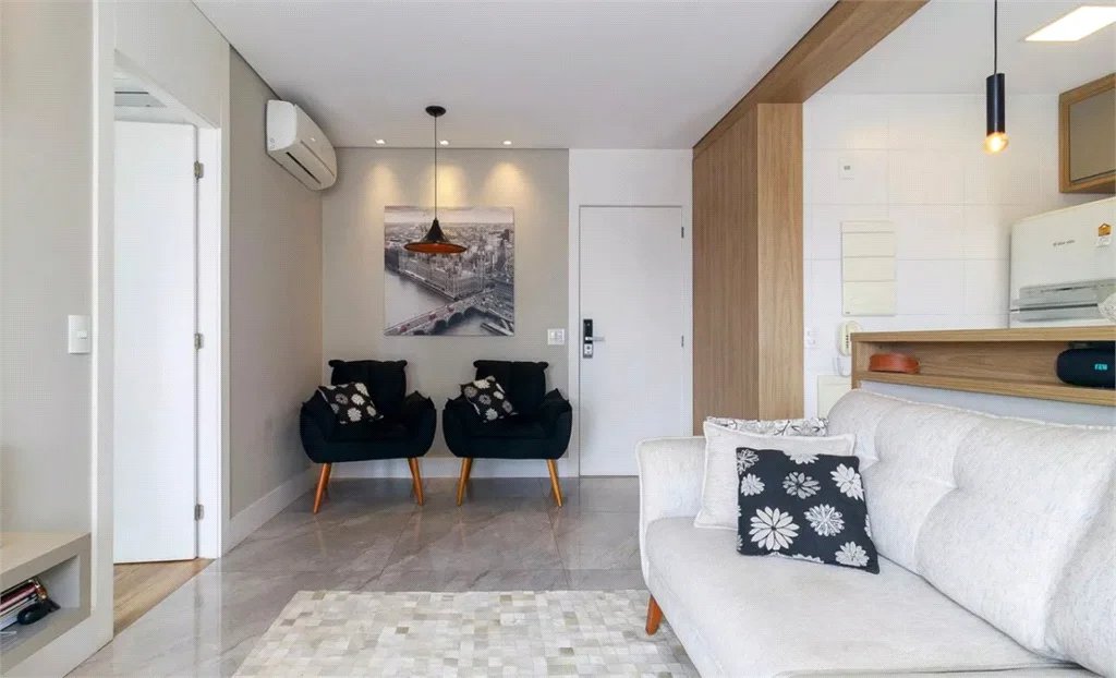 Apartamento à venda com 1 suíte em Vila Gertrudes, São Paulo, SP