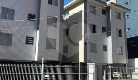 Apartamento à venda com 2 quartos, sendo 1 suíte,  em Canto do Forte, Praia Grande, SP