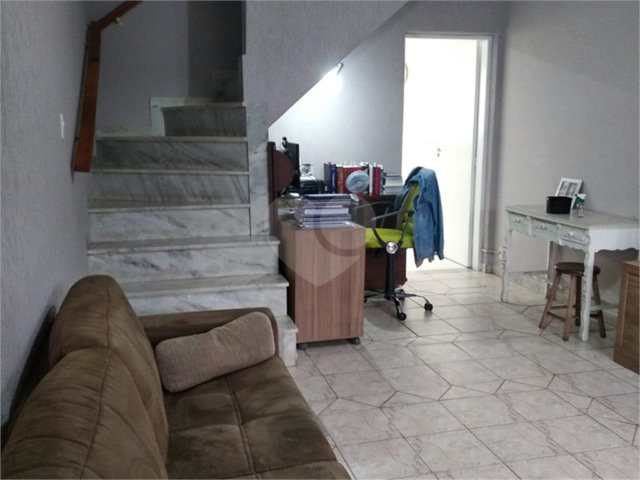 Sobrado à venda com 2 quartos em Jaçanã, São Paulo, SP