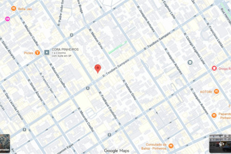 Apartamento à venda com 4 quartos em Pinheiros, São Paulo, SP