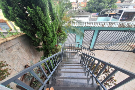 Sobrado à venda com 3 quartos, sendo 1 suíte, em Vila Santa Terezinha (zona Norte), São Paulo, SP