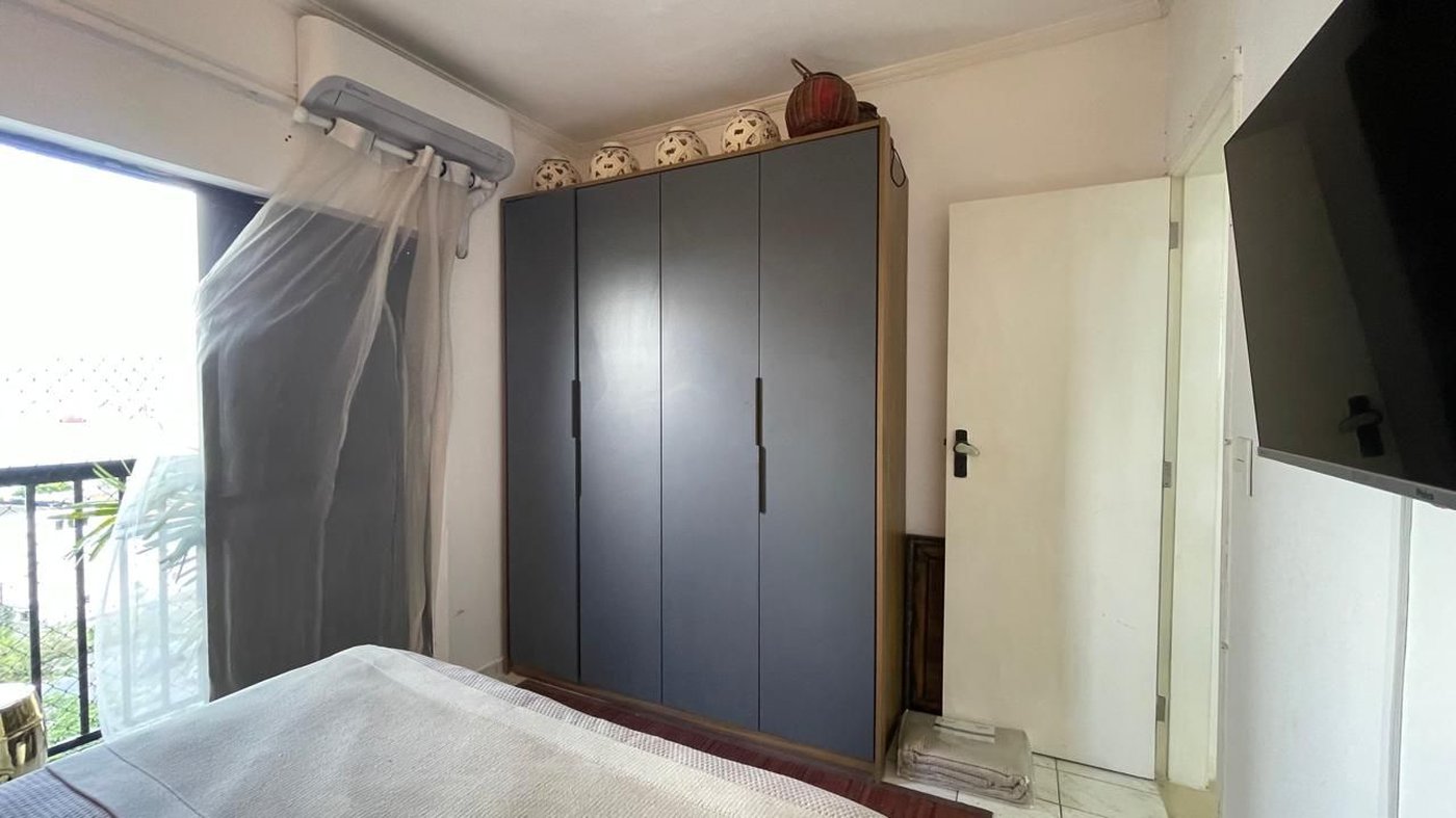 Apartamento com 2 dormitórios à venda, 80 m² por R$ 850.000,00 - Ponta da Praia - Santos/SP