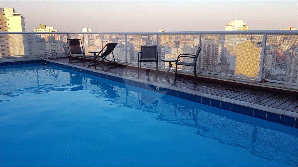 Apartamento à venda com 1 quarto em Barra Funda, São Paulo, SP