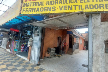 Prédio à venda, 300 m² por R$ 1.100.000,00 - Parque São Vicente - São Vicente/SP