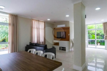Apartamento à venda ou para alugar com 2 quartos, sendo 1 suíte, em Vila Andrade, São Paulo, SP
