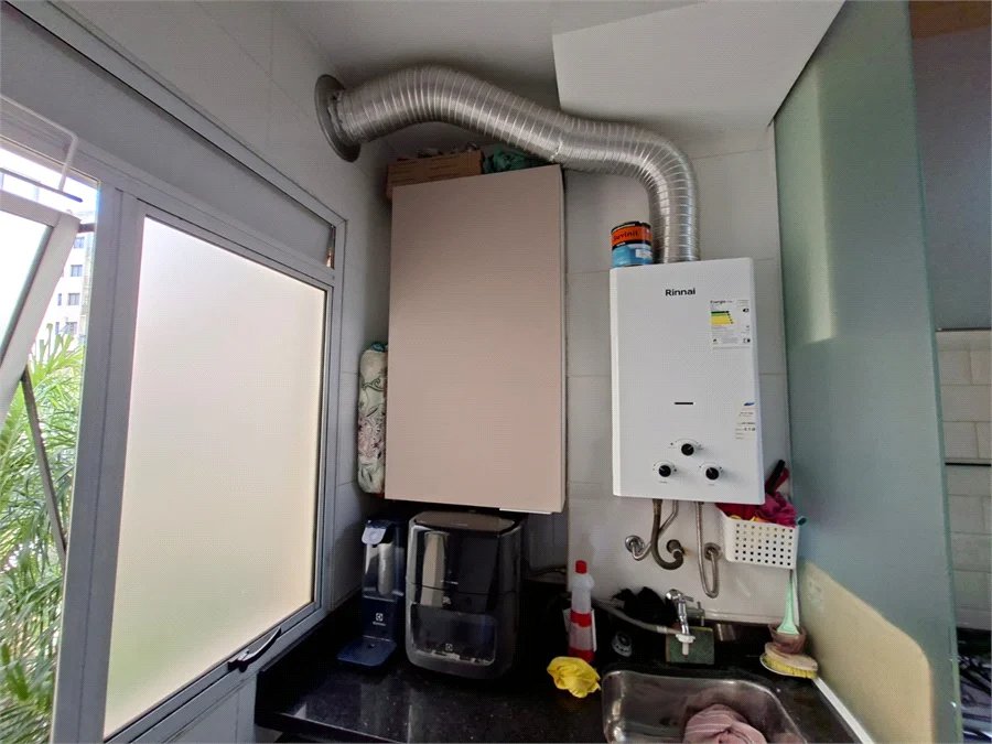 Apartamento à venda com 3 quartos, sendo 1 suíte, em Jardim das Vertentes, São Paulo - SP