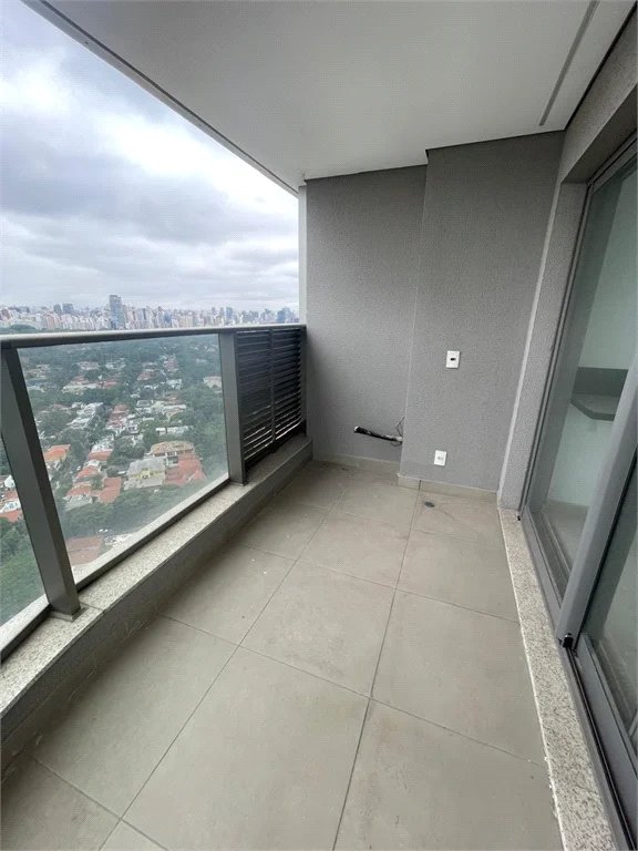 Apartamento à venda com 1 quarto em Pinheiros, São Paulo, SP