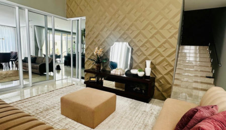 Casa de alto padrão à venda com 8 quartos em Condomínio Residencial Portal das Águas, Três Lagoas - MS