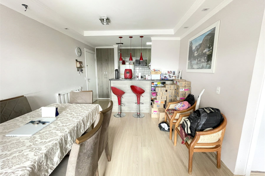 Apartamento à venda com 3 quartos, sendo 1 suíte, em Jaçanã, São Paulo, SP