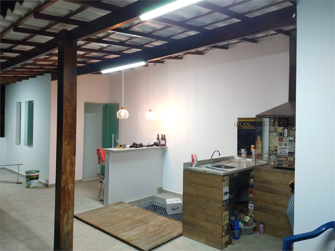 Casa à venda com 4 quartos, sendo 1 suíte, em Campo Grande, Rio de Janeiro, RJ