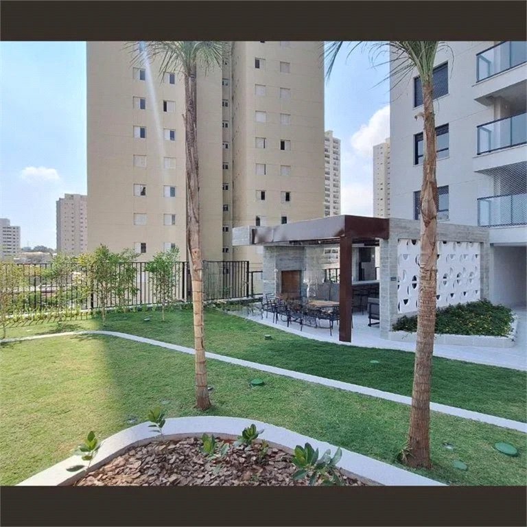 Apartamento à venda com 2 quartos, sendo 1 suíte, em Vila Romana, São Paulo, SP