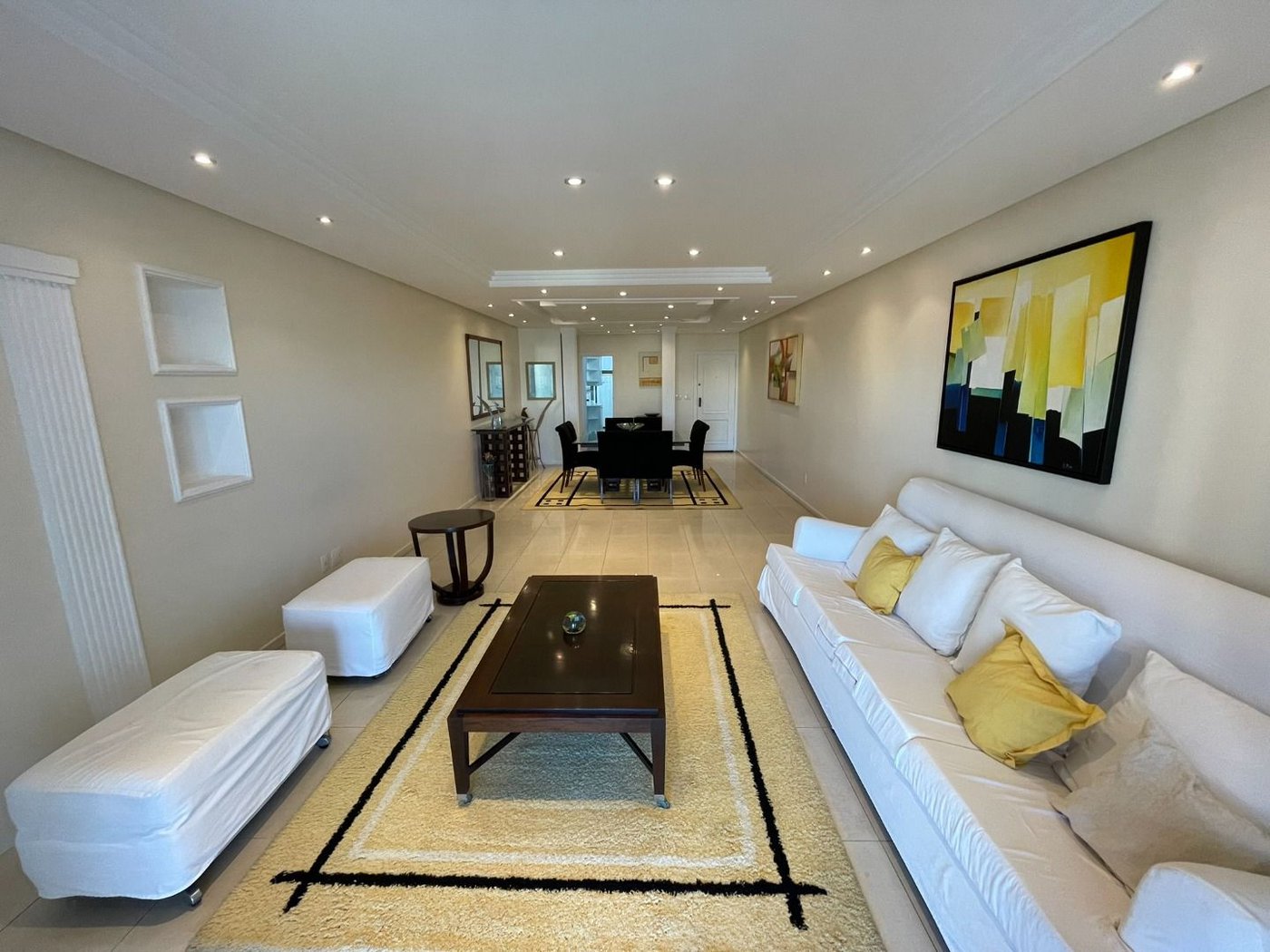 Apartamento com 4 dormitórios, 218 m² - venda por R$ 1.810.000,00 ou aluguel por R$ 8.895,00/mês - Boqueirão - Santos/SP