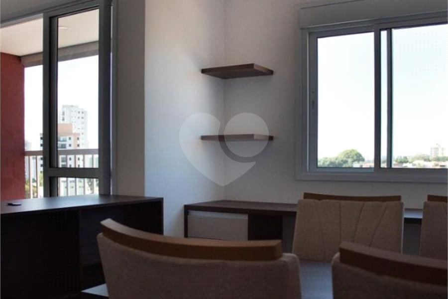 Apartamento para alugar com 1 quarto em Jabaquara, São Paulo, SP