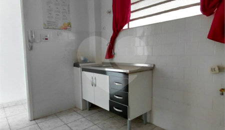 Apartamento à venda com 1 quarto em Vila Mariana, São Paulo, SP