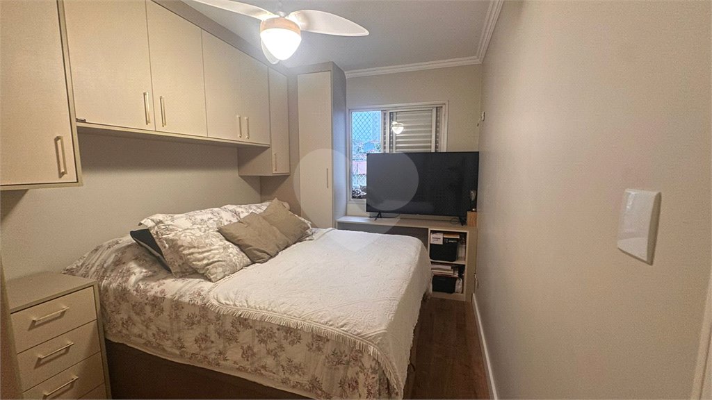 Apartamento à venda com 2 quartos, sendo 1 suíte,  em Parque Mandaqui, São Paulo, SP
