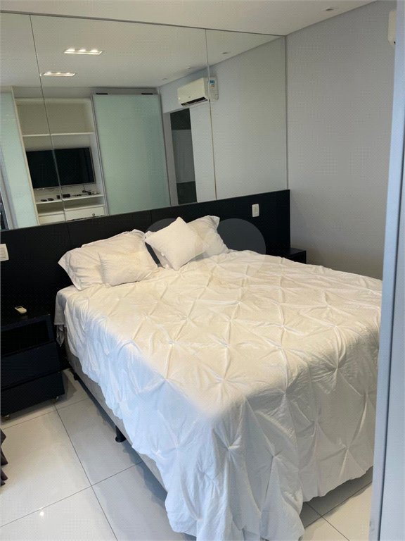 Apartamento para alugar com 1 suíte em Vila Nova Conceição, São Paulo, SP