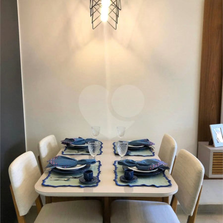 Apartamento à venda com 2 quartos em Água Fria, São Paulo, SP